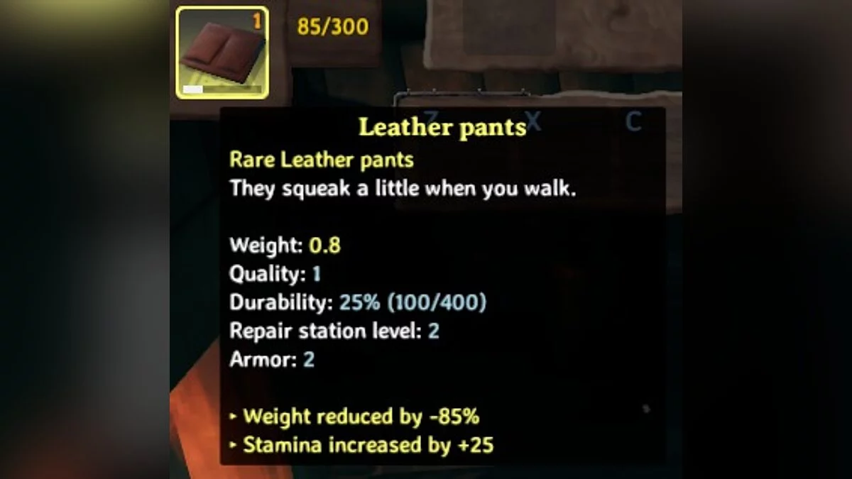 Valheim — Эпический лут 