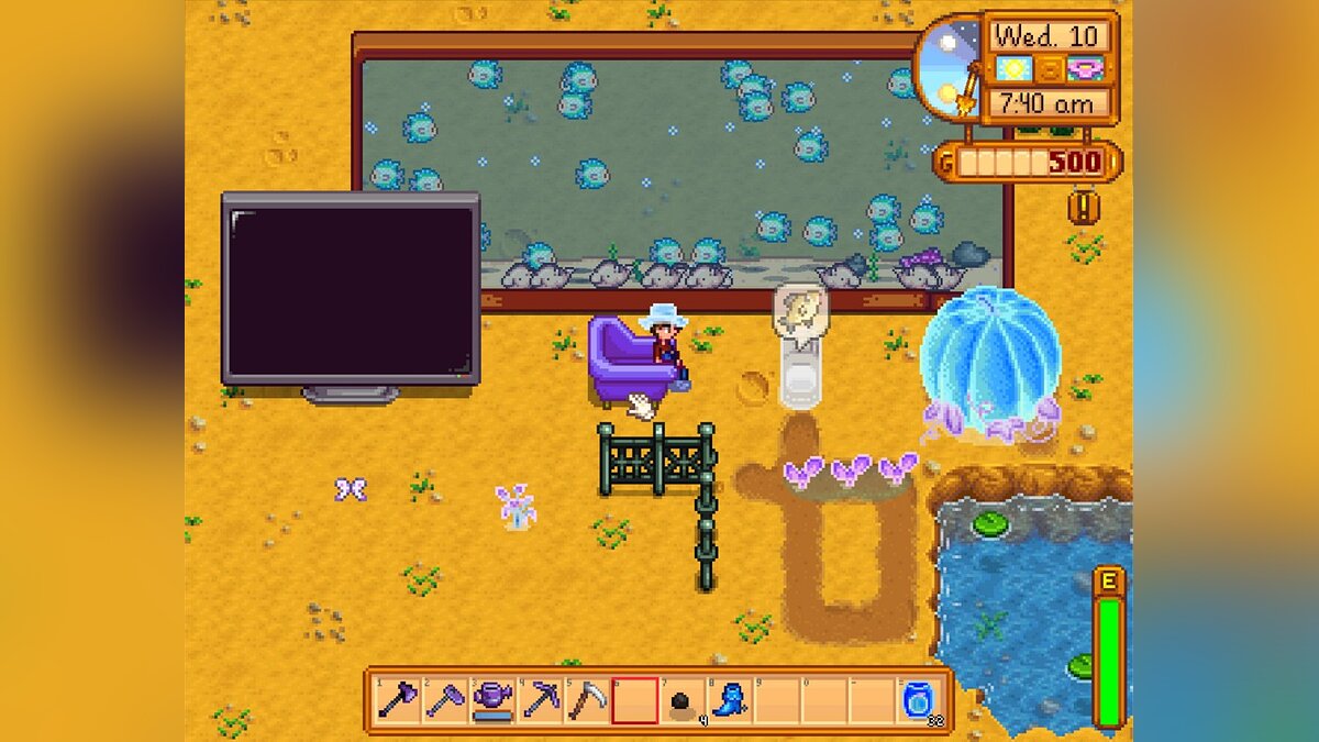 Stardew Valley — Dynamic Game Assets