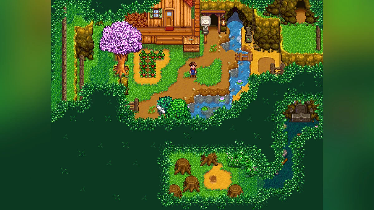 Stardew Valley — Невозможная ферма