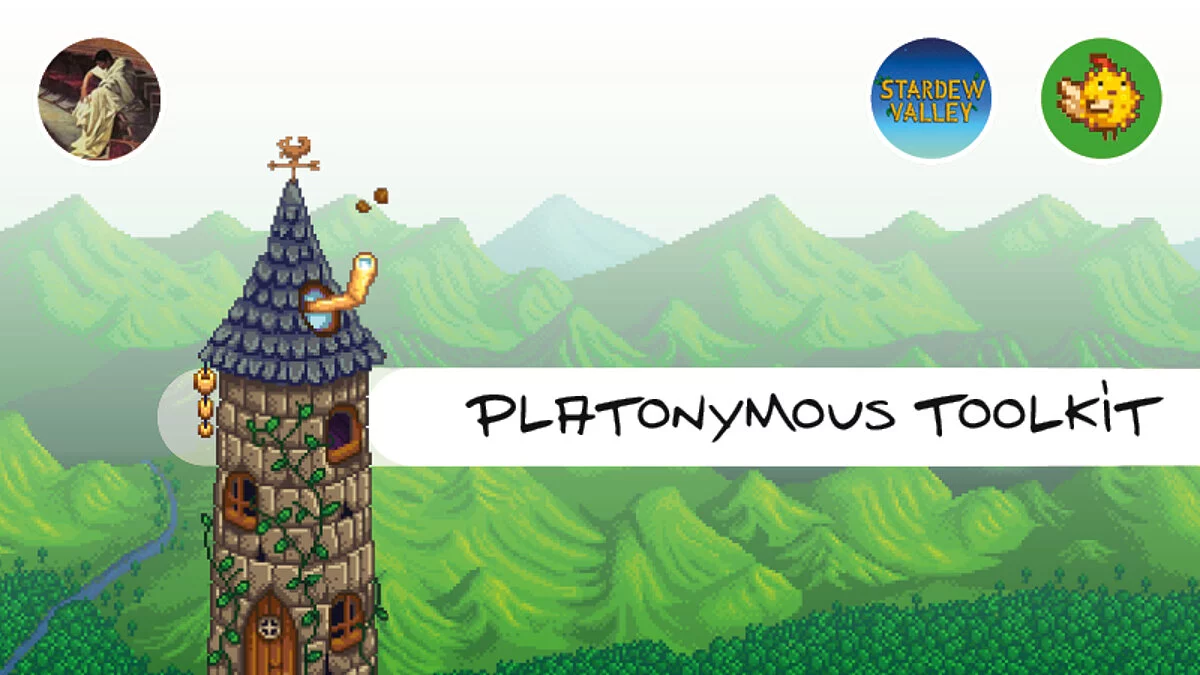 Stardew Valley — PyTK - Platonymous Toolkit