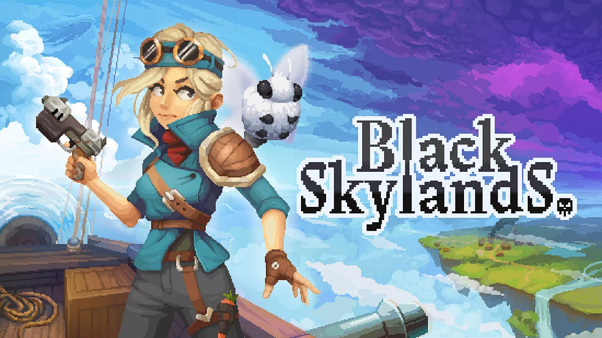 Black Skylands — Таблица для Cheat Engine [0.2.7]