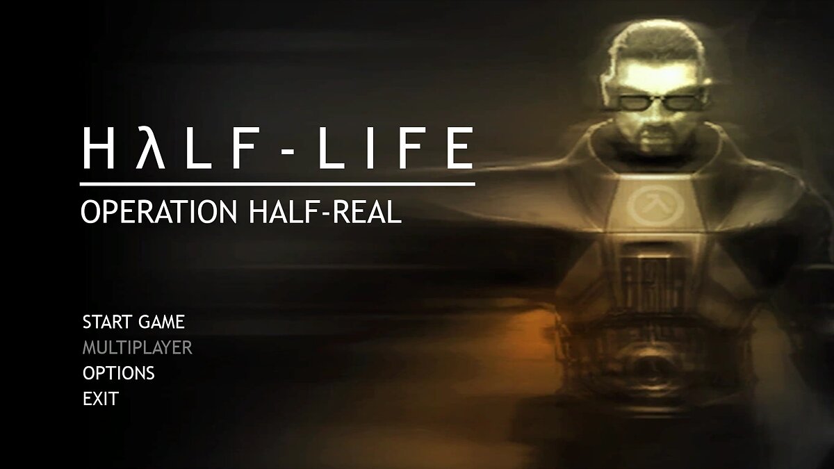 Half-Life — Операция «Полуреалистичность»