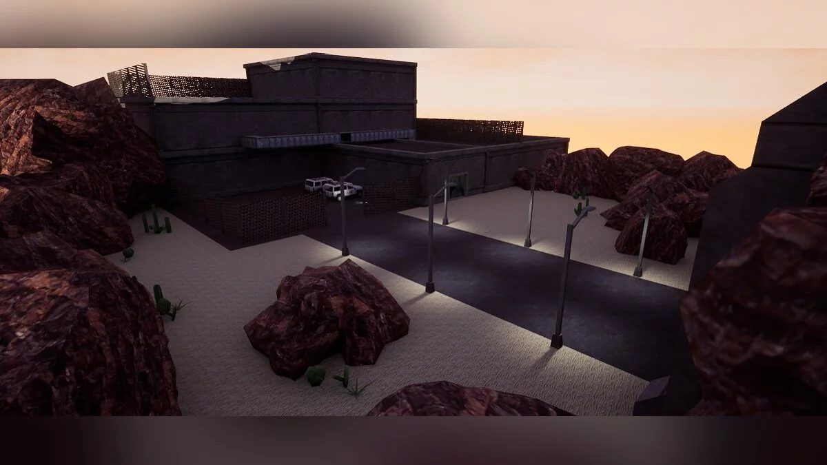 Half-Life — Операция «Полуреалистичность»