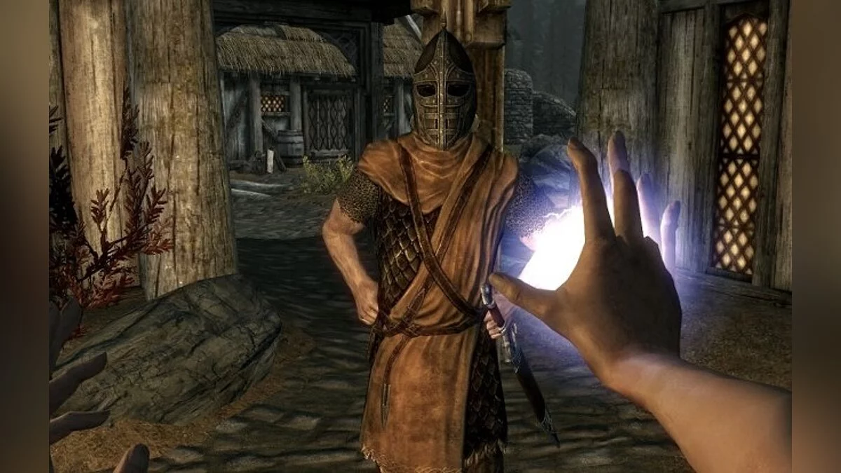 Elder Scrolls 5: Skyrim Special Edition — Fores New Idles in Skyrim SE - FNIS SE