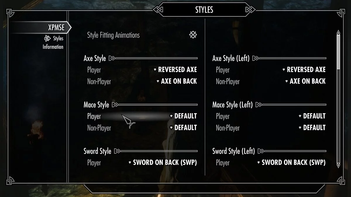 Elder Scrolls 5: Skyrim Special Edition — XP32 Maximum Skeleton Special Extended - XPMSSE