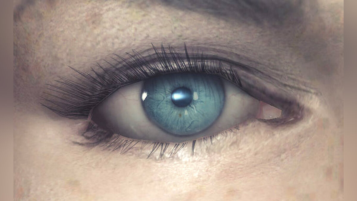 Elder Scrolls 5: Skyrim Special Edition — Красивые глаза