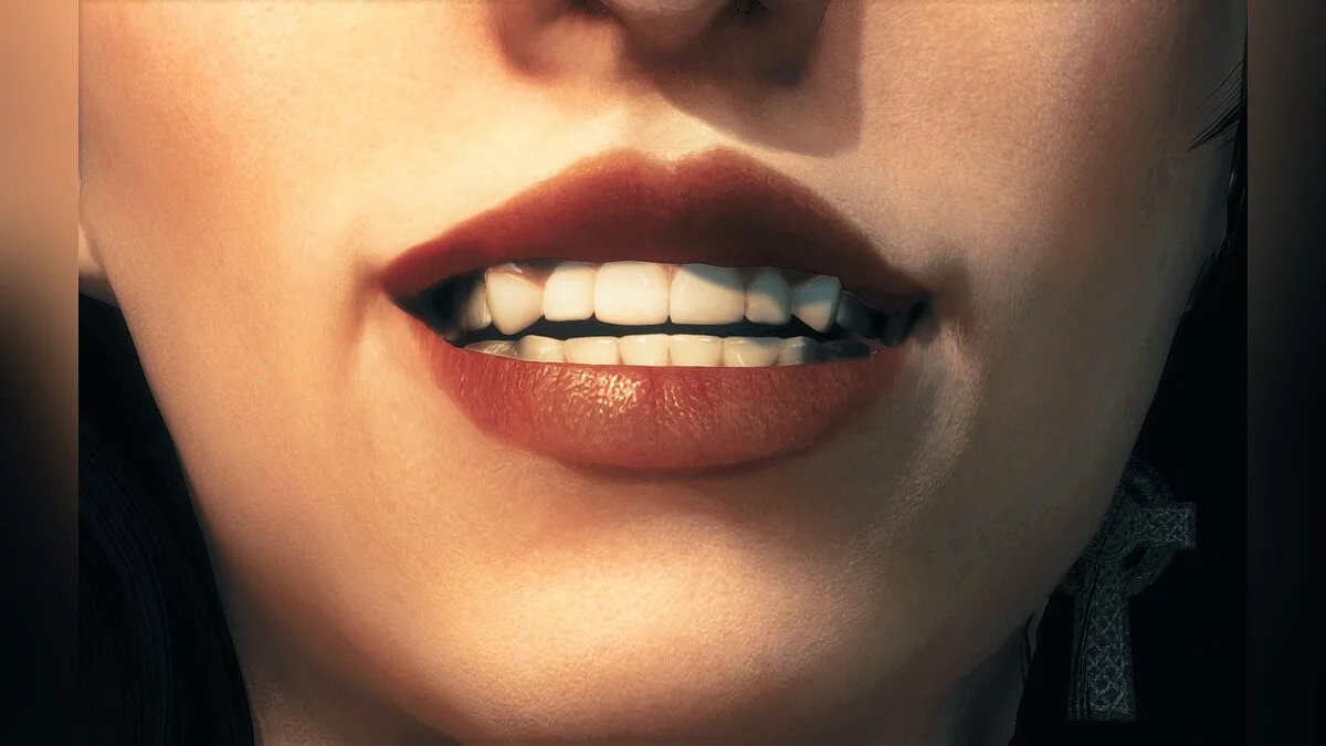 Elder Scrolls 5: Skyrim Special Edition — Улыбка HD