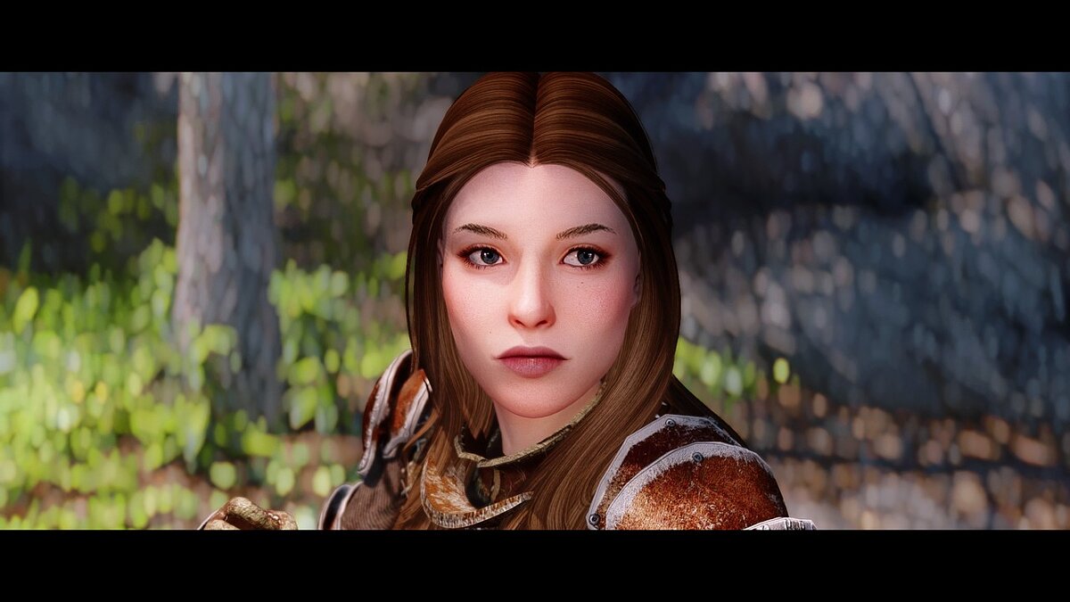 Elder Scrolls 5: Skyrim Special Edition — Мирал - женский пресет