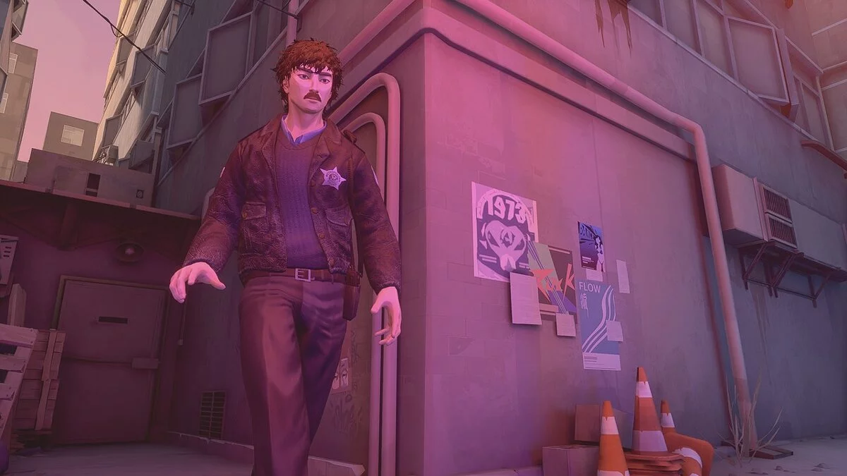 Sifu — Столичная полиция