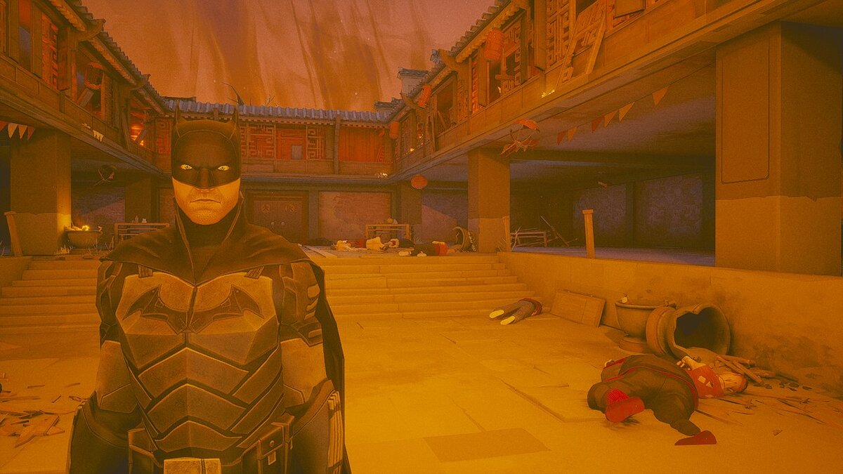 Sifu — Бэтмен (2022)