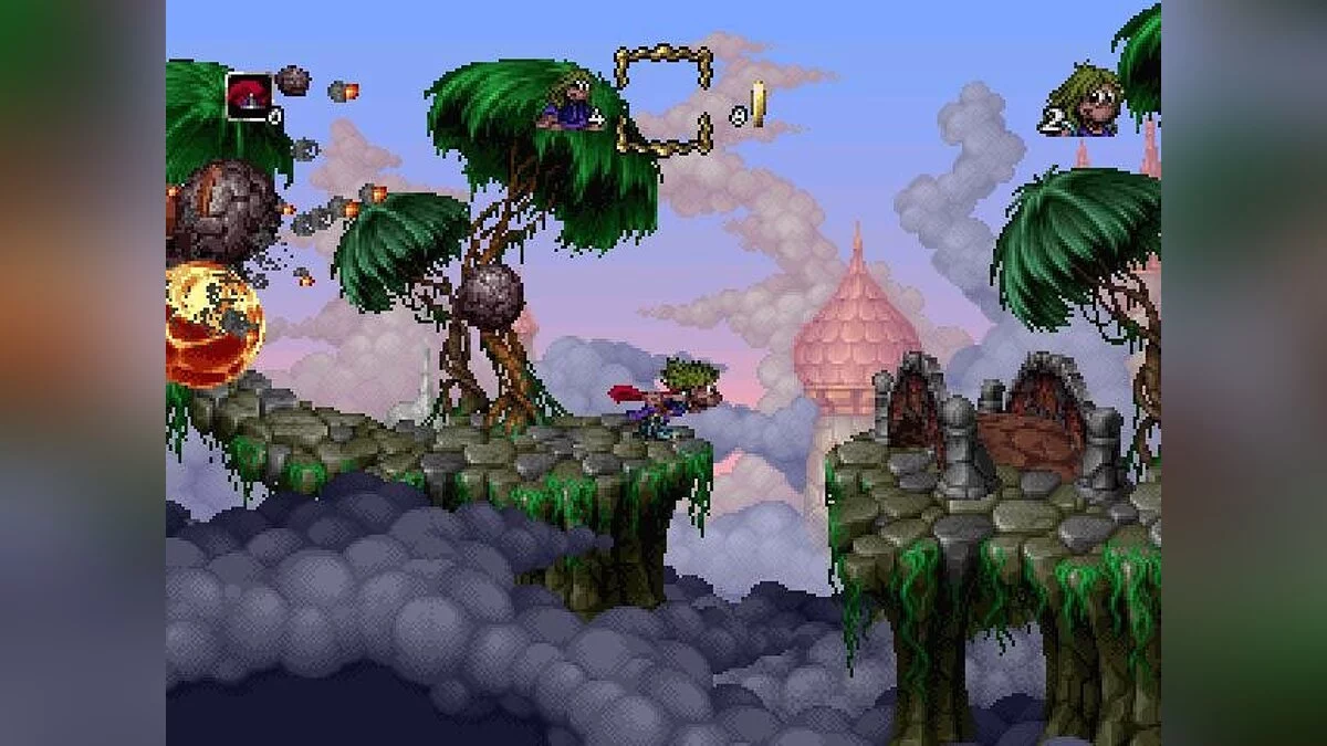 Adventures of Lomax — Таблица для Cheat Engine [UPD: 25.05.2022]