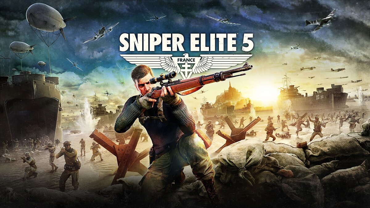 Sniper Elite 5 — Таблица для Cheat Engine [UPD: 26.05.2022]