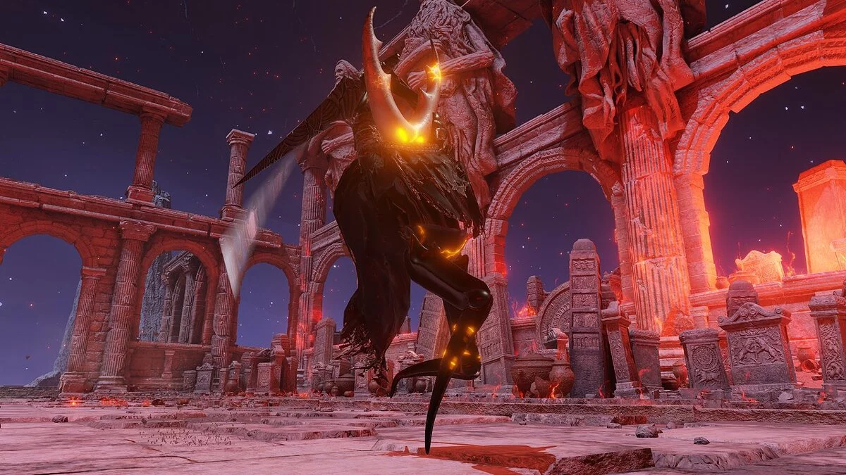 Elden Ring — Герой игры The Hollow Knight