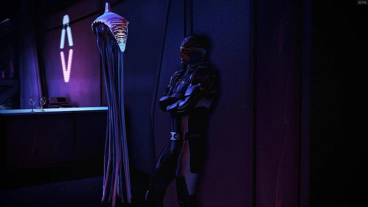 Mass Effect Legendary Edition — Проект диверсификации