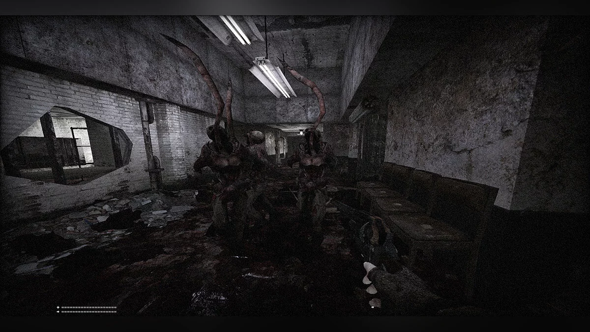 DOOM 2 — Total Chaos — превращение шутера в хоррор