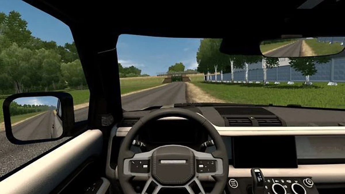 City Car Driving — Land Rover Defender 110 2020