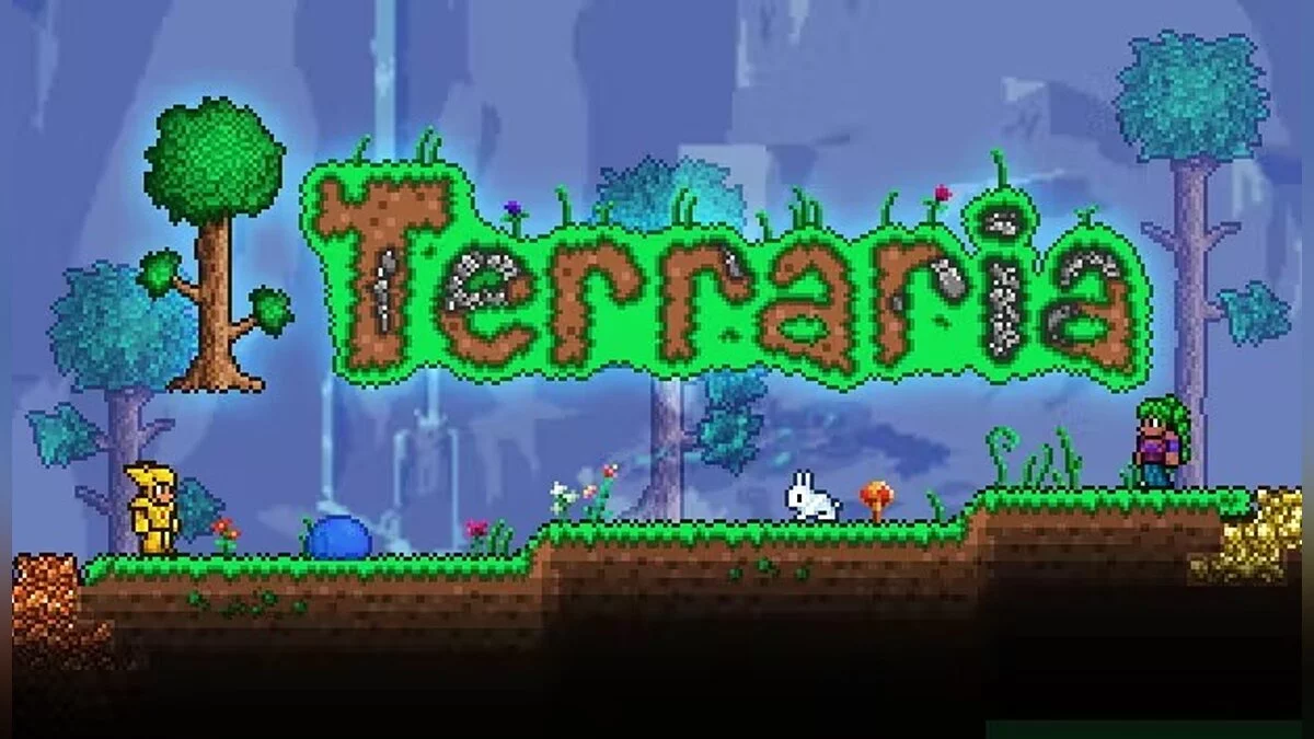 Terraria — Таблица для Cheat Engine [1.4.3.6/Intel]