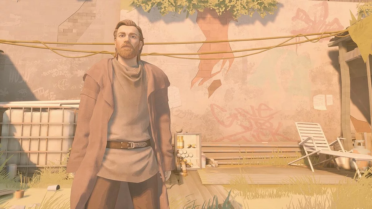 Sifu — Оби-Ван Кеноби