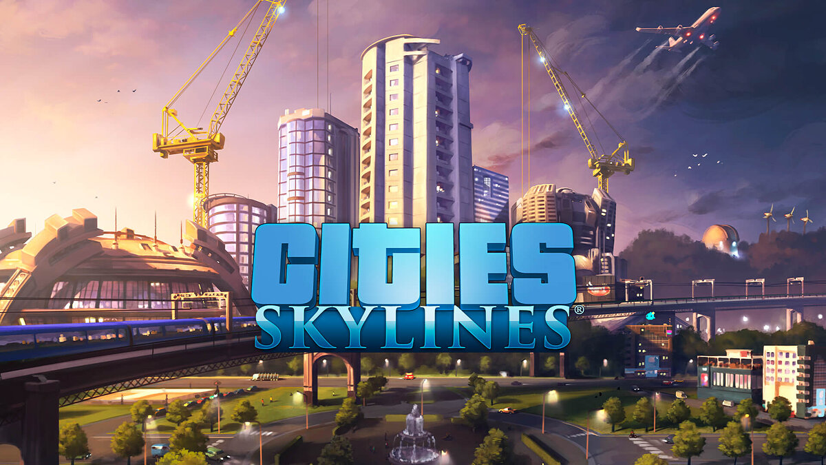 Cities: Skylines — Разблокировка DLC / DLC Unlocker [v1.14.1-f2] [Steam/Epic]