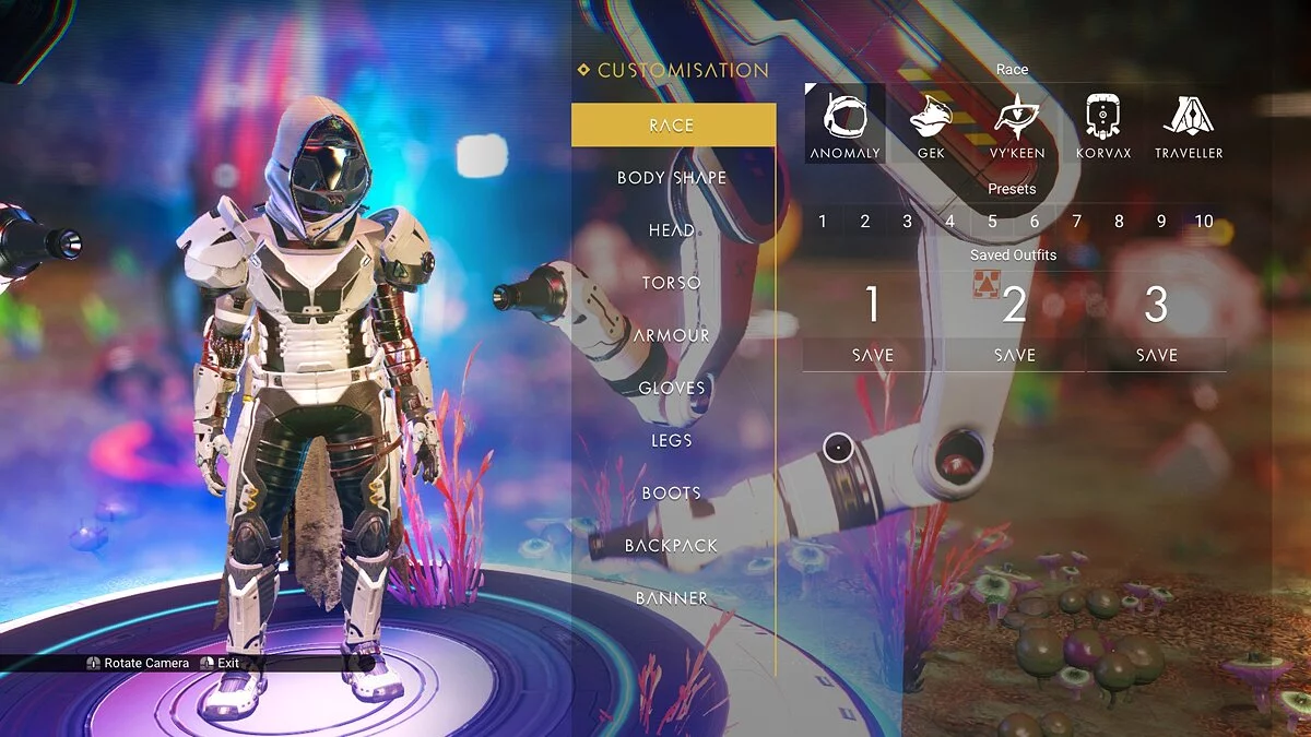 No Man&#039;s Sky — Все разблокировано