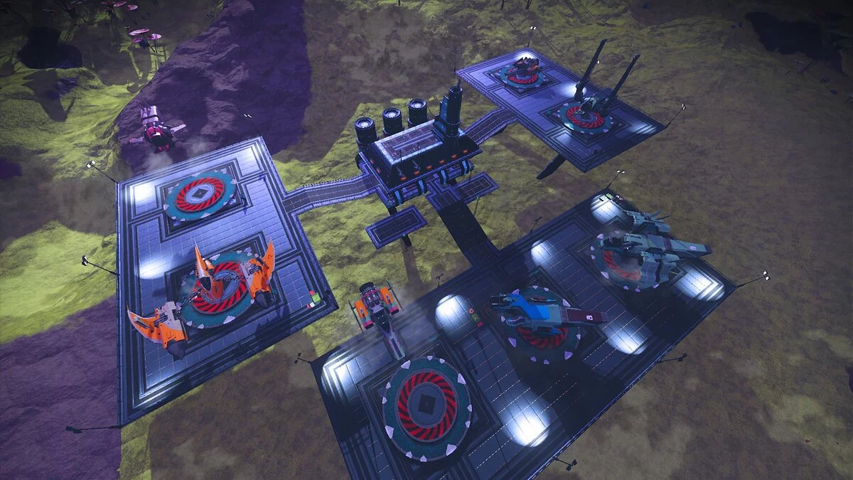 No Man&#039;s Sky — Почти идеальные торговцы