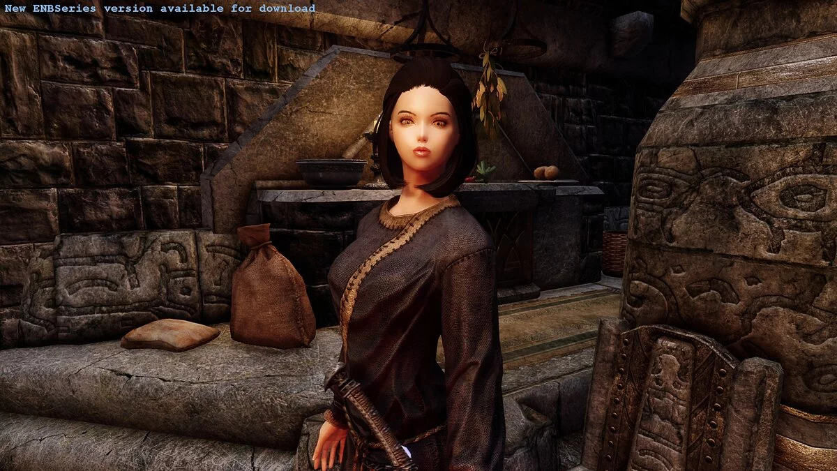 Elder Scrolls 5: Skyrim Special Edition — Тира - компаньон