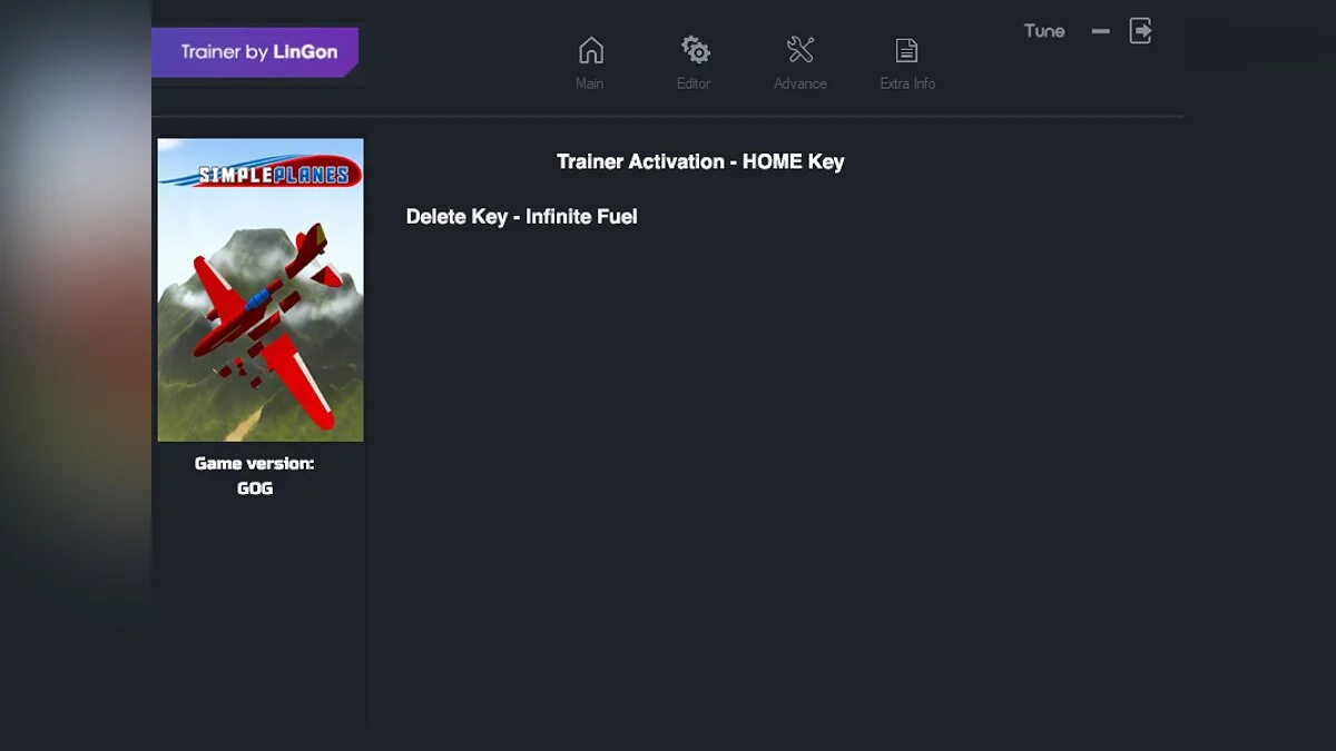 Трейнер (+1) [GoG]
