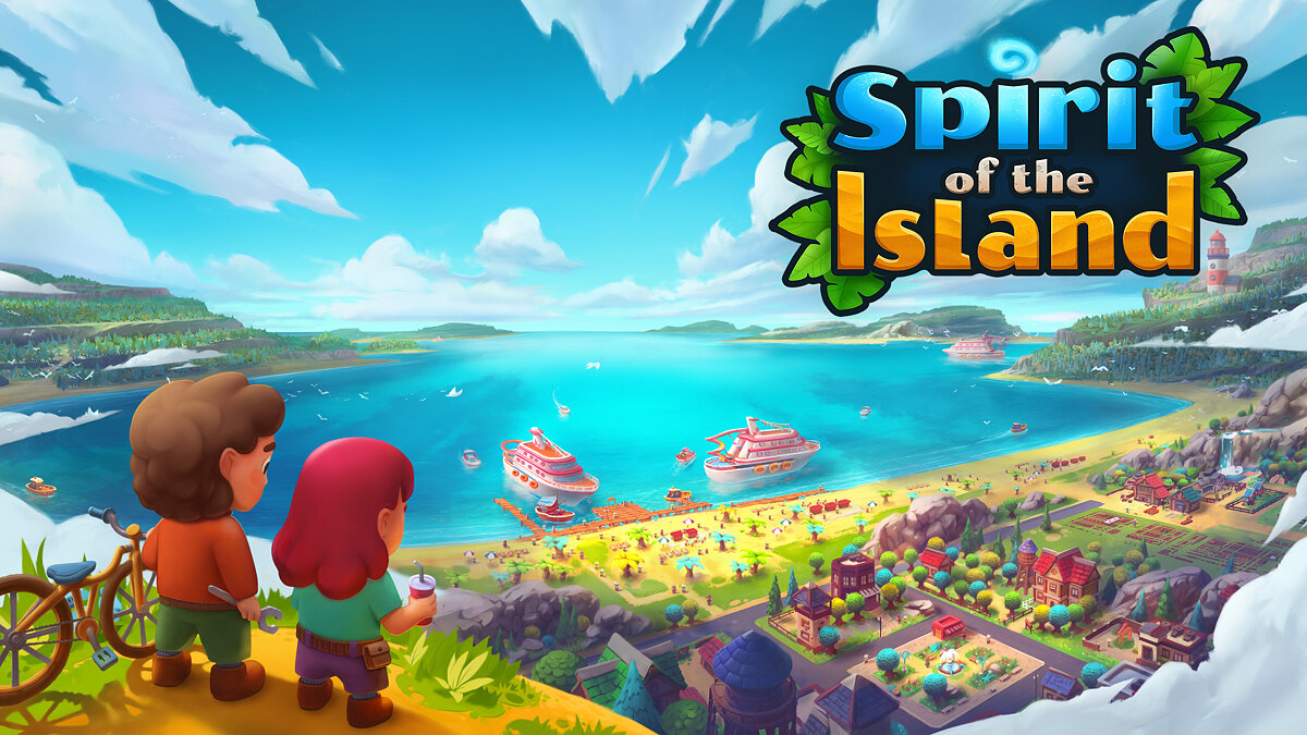 Spirit of the Island — Таблица для Cheat Engine [0.20.0] / Таблицы / Читы