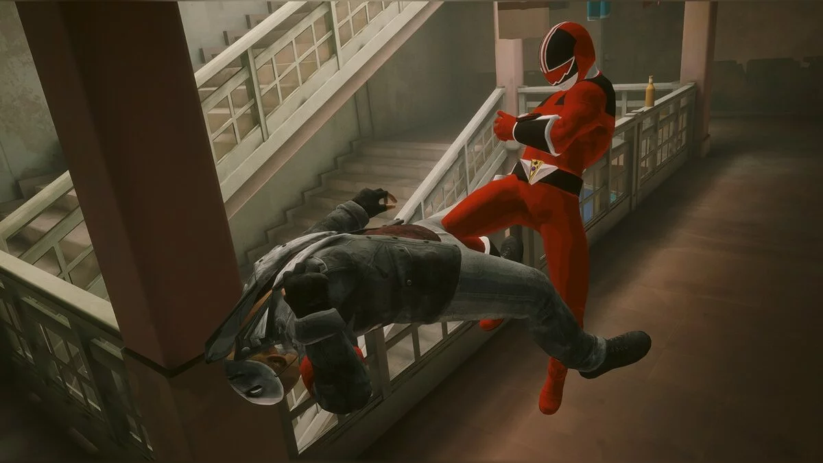 Sifu — Квантовый рейнджер