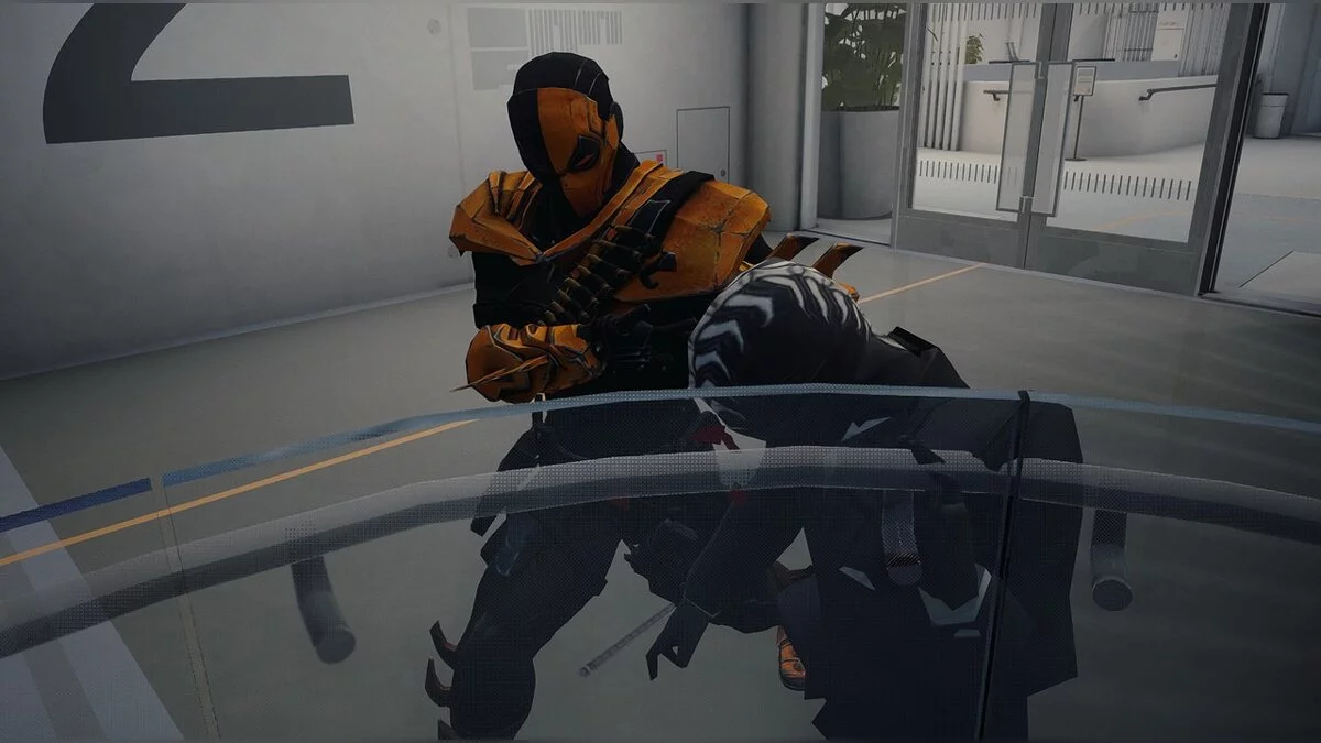 Sifu — Слэйд Уиллсон