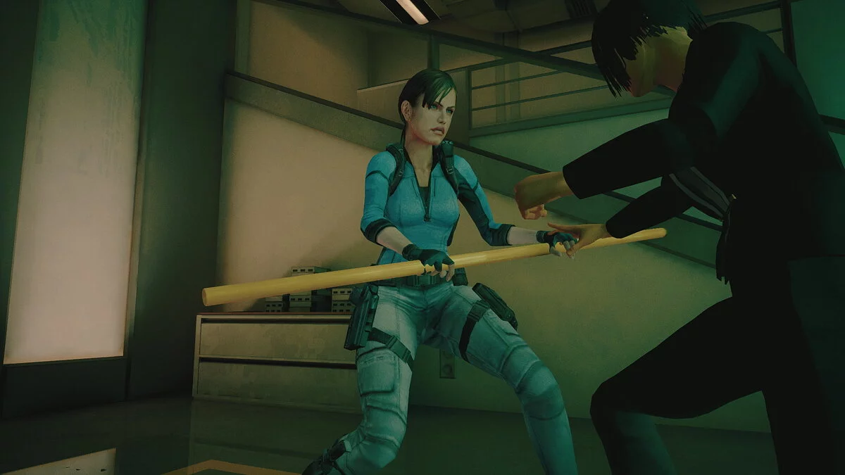 Sifu — Костюм Джилл Валентайн BSAA (с физикой)