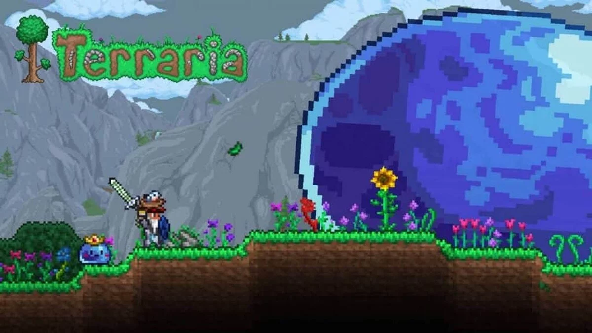 Terraria — Таблица для Cheat Engine [1.4.3.6/Intel #2]