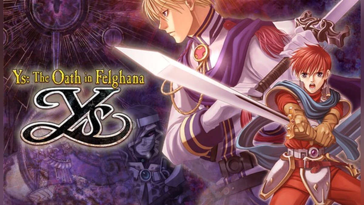 Ys: The Oath in Felghana — Таблица для Cheat Engine [UPD: 02.06.2022]