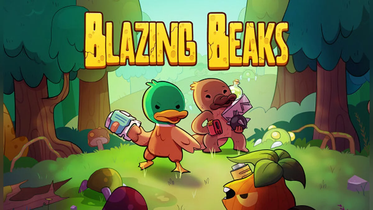 Blazing Beaks — Таблица для Cheat Engine [UPD: 03.06.2022]