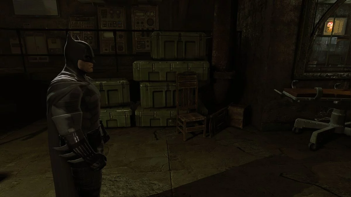 Batman: Arkham Origins — Бэтмен Thrillkiller 0.2
