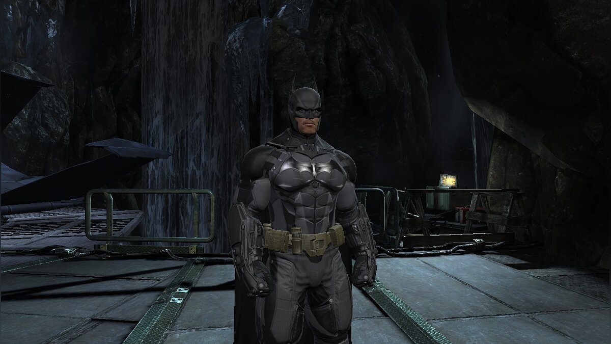 Batman: Arkham Origins — Костюмы из игры Batman Arkham Knight