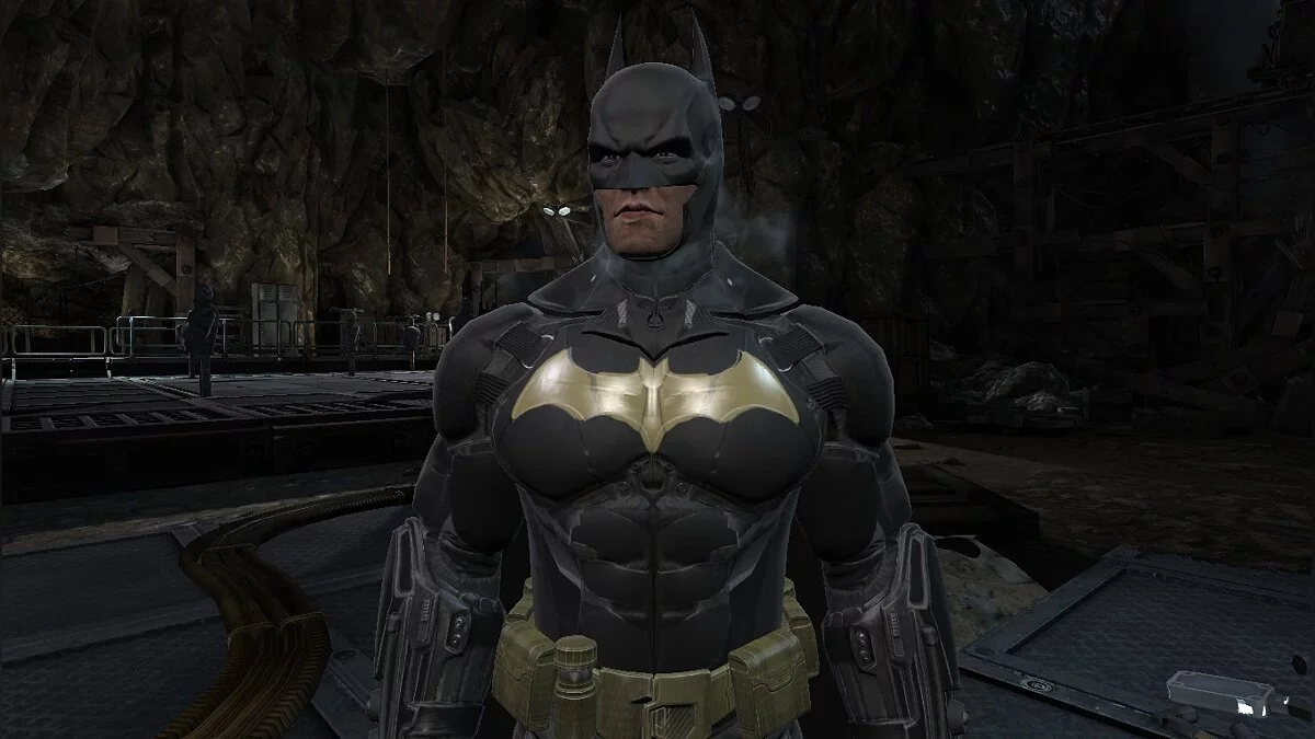 Batman: Arkham Origins — Костюмы из игры Batman Arkham Knight