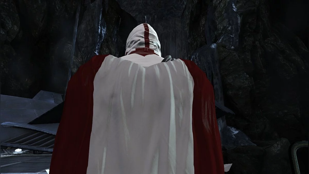 Batman: Arkham Origins — Азраил