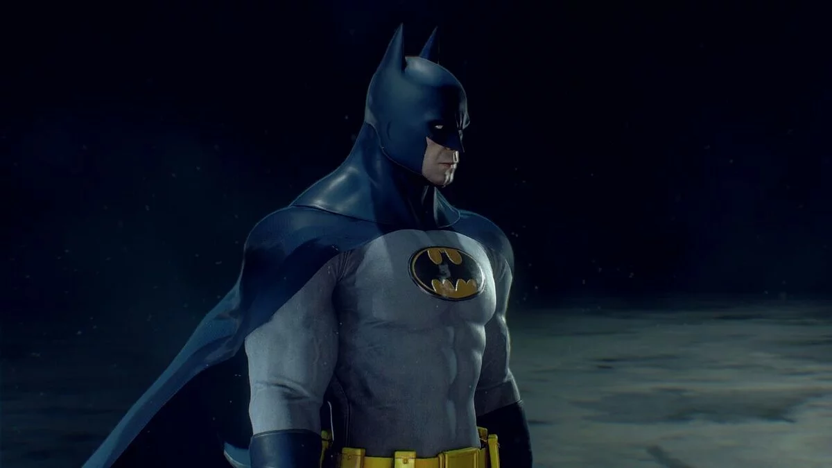 Batman: Arkham Knight Game of the Year Edition — Реалистичный костюм 1970-х годов
