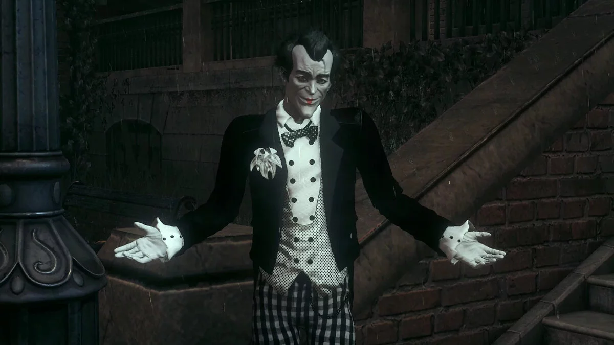 Batman: Arkham Knight Game of the Year Edition — Дядя Бинго Джокер