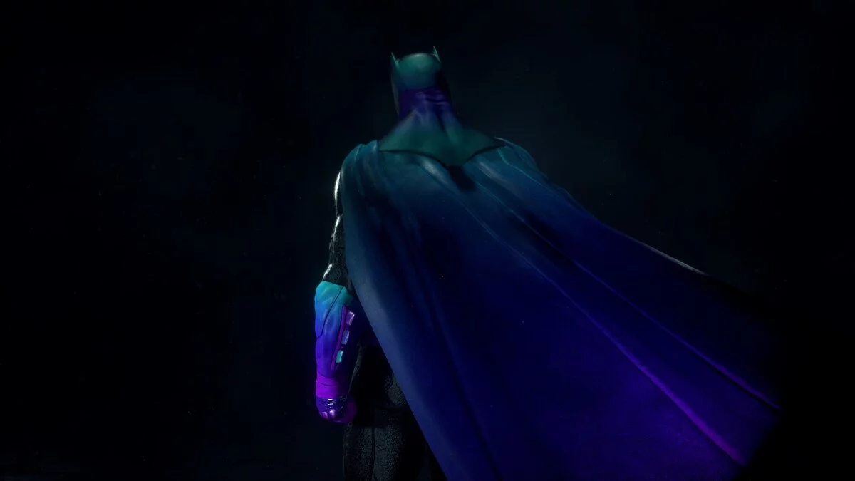 Batman: Arkham Knight Game of the Year Edition — Опаловый Бэтмен BvS