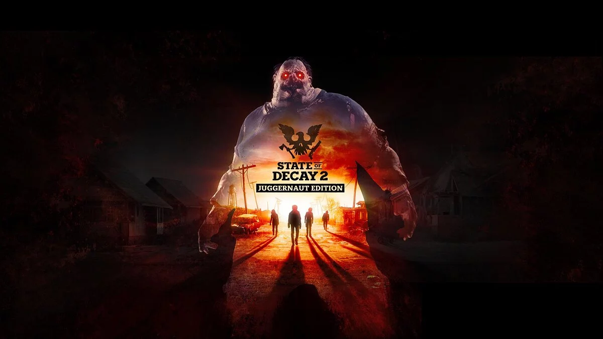 State of Decay 2: Juggernaut Edition — Трейнер (+13) [Update 29.2: Fixed]