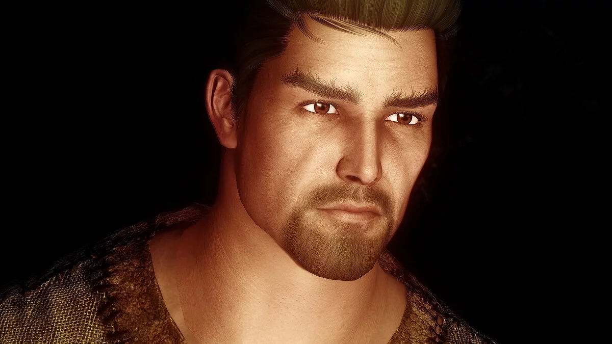 Elder Scrolls 5: Skyrim Special Edition — COtR - HQ Characters creation addon for RM