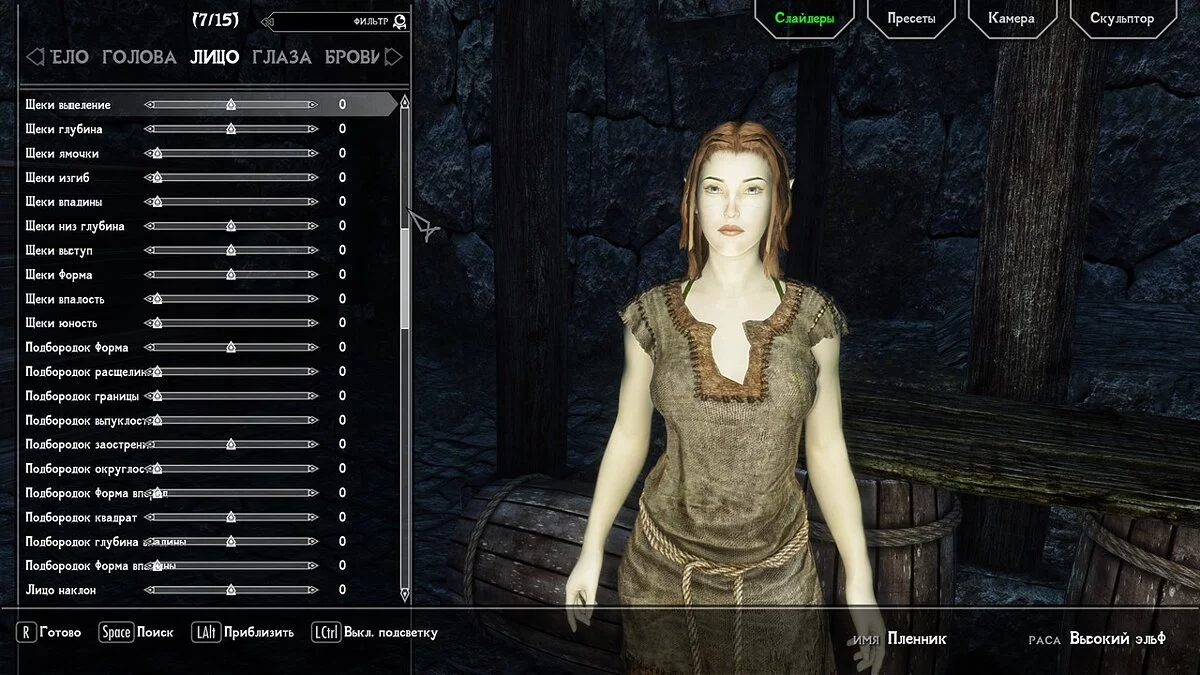 Elder Scrolls 5: Skyrim Special Edition — Первод мода COtR