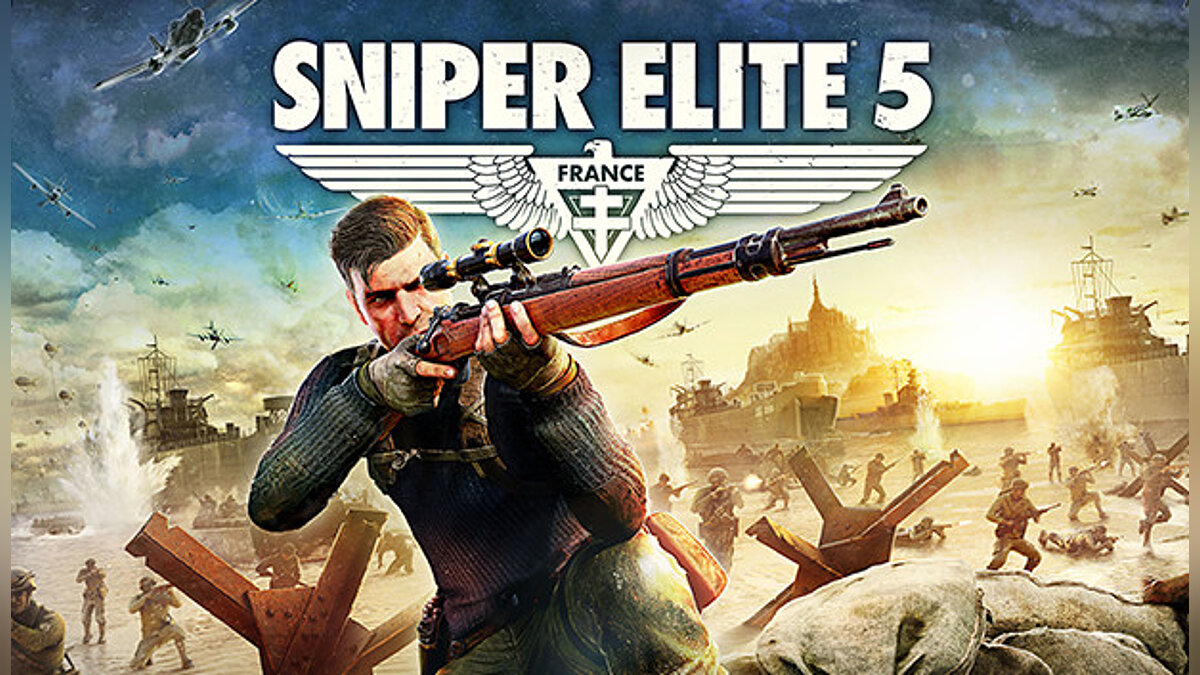 Sniper Elite 5 — Таблица для Cheat Engine [UPD: 05.06.2022]