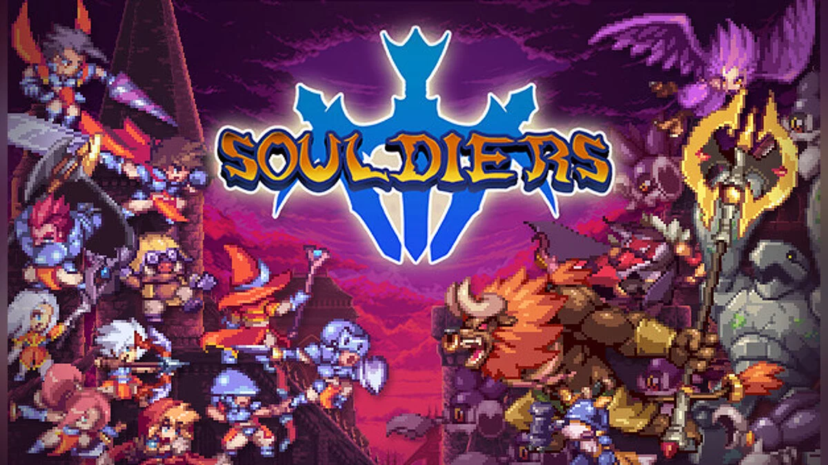 Souldiers — Таблица для Cheat Engine [1.0.10]