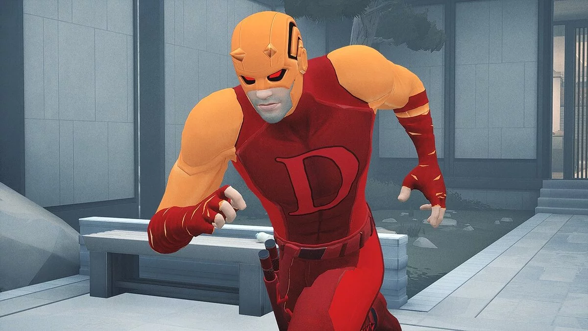 Sifu — Набор Сорвиголовы