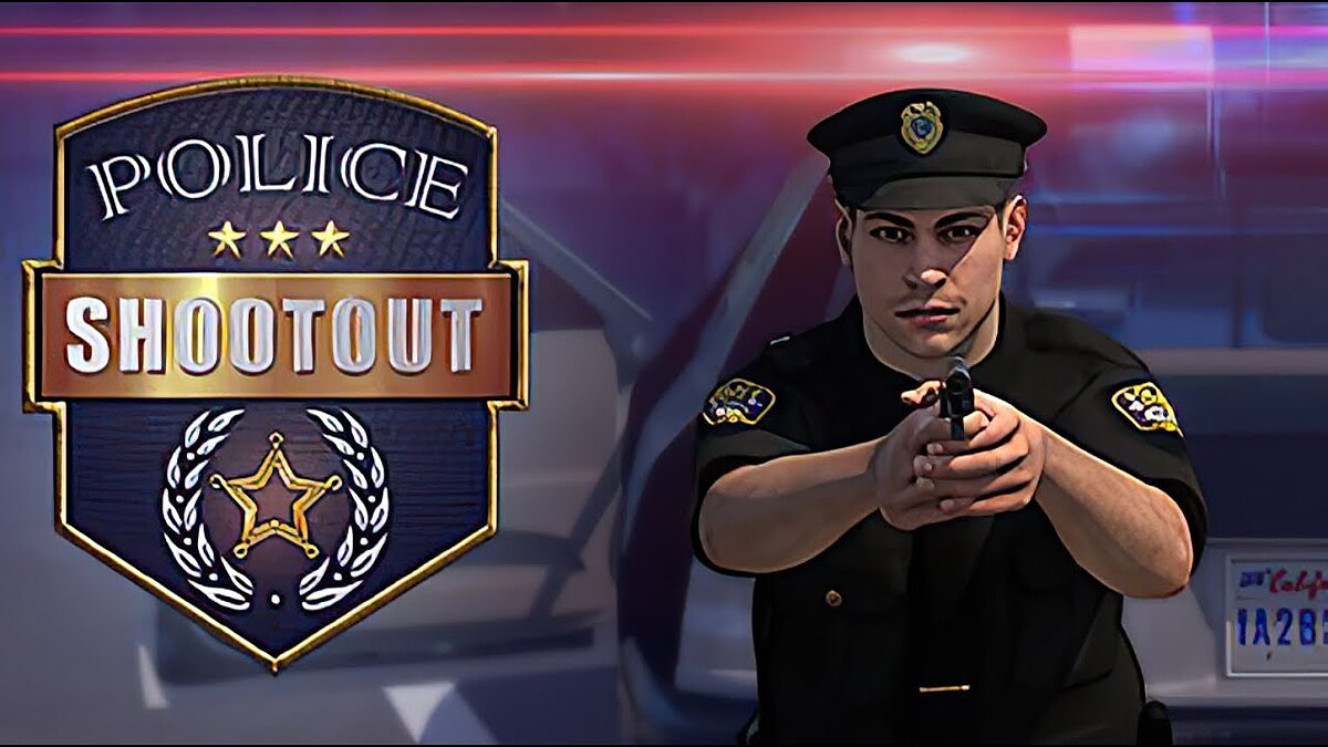 Police Shootout — Таблица для Cheat Engine [UPD: 06.06.2022]