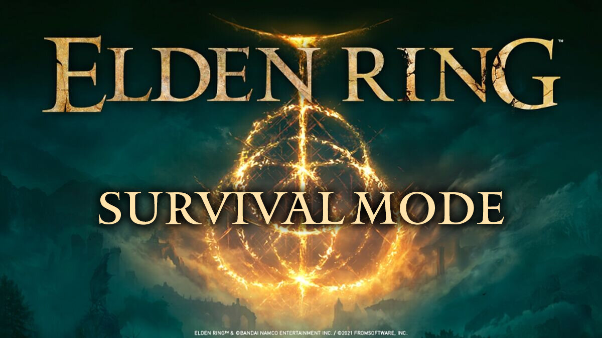 Elden Ring — Режим выживания