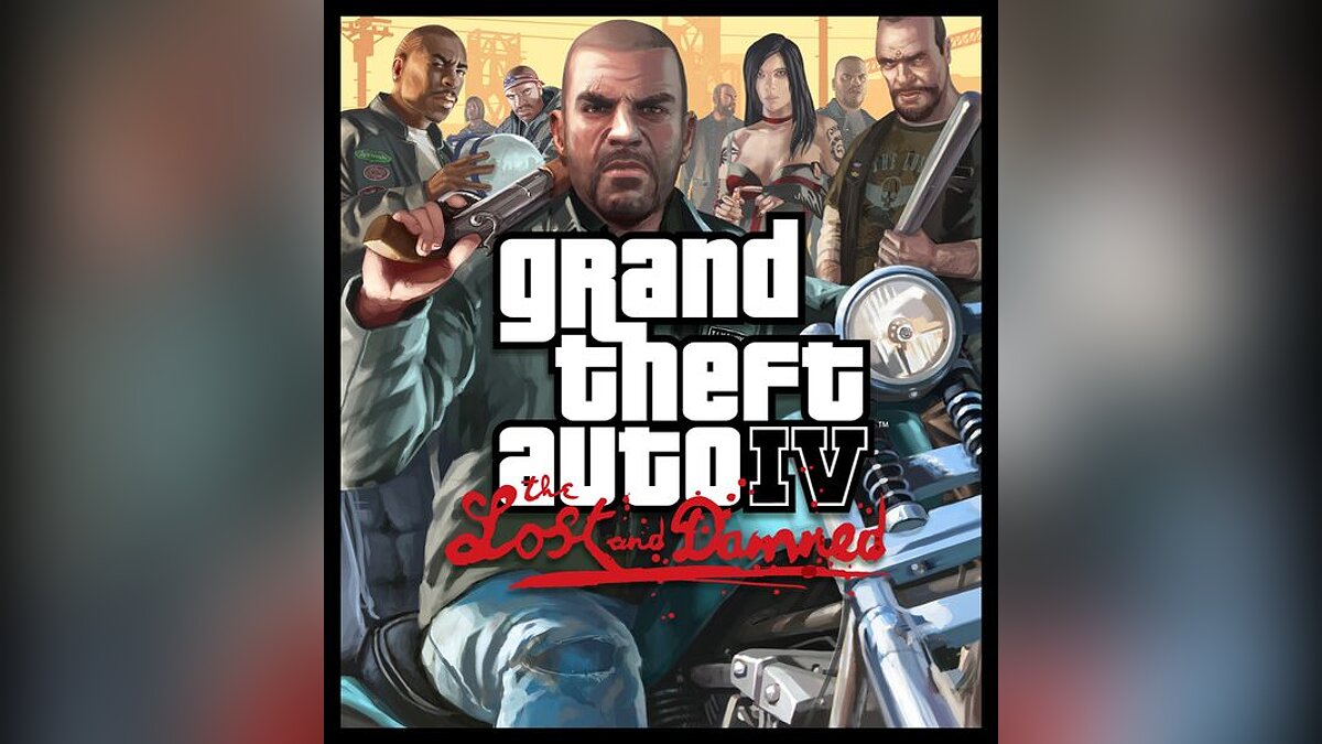 Файлы для Grand Theft Auto 4: The Lost and Damned (ГТА 4: Лост энд Дамнед)  - трейнеры, моды, сохранения, патчи